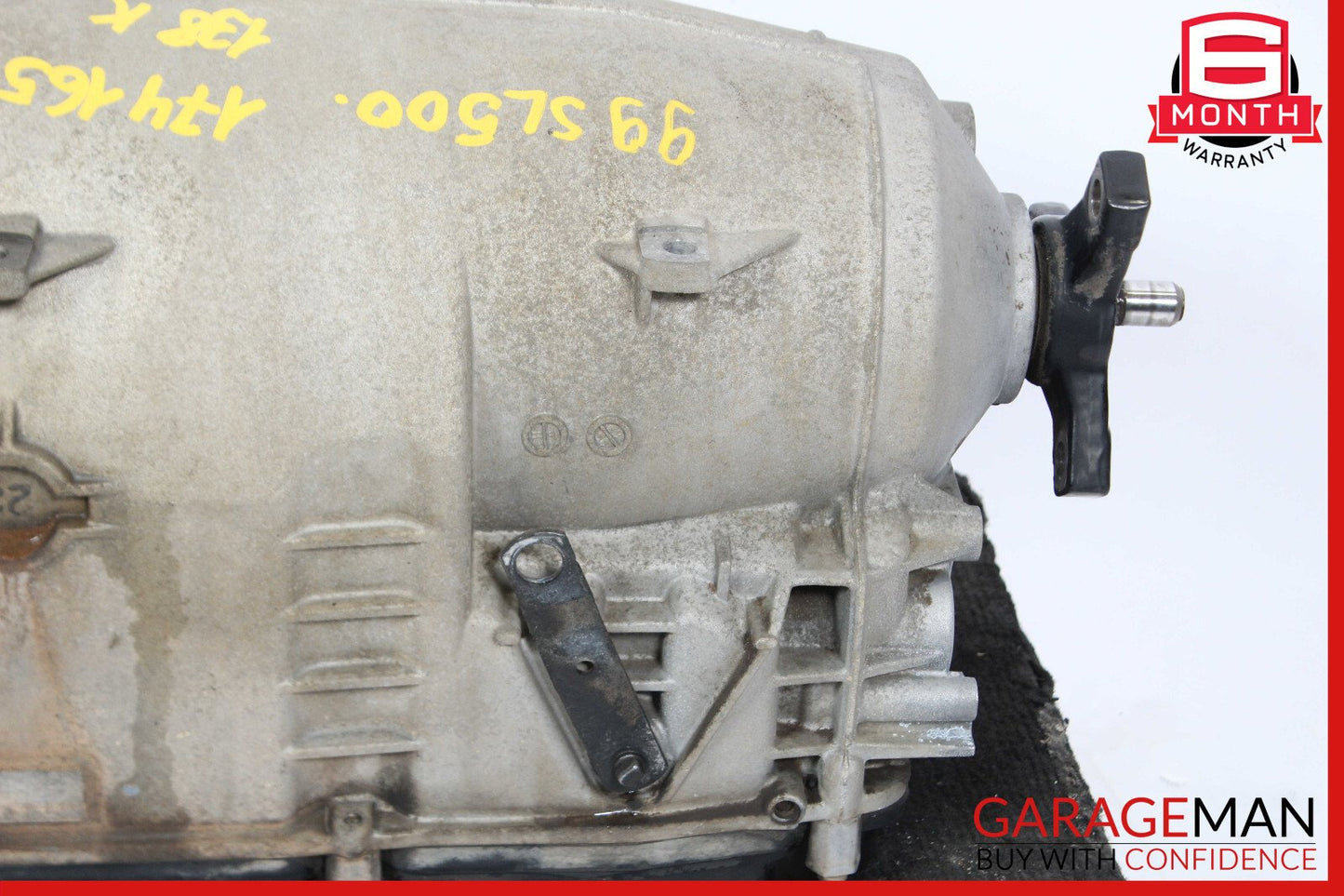 99-02 Mercedes R129 SL500 722.6 5G Automatic Transmission Assembly 722.624 138k