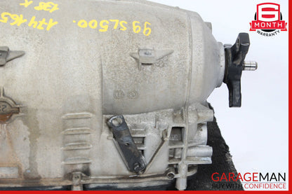 99-02 Mercedes R129 SL500 722.6 5G Automatic Transmission Assembly 722.624 138k