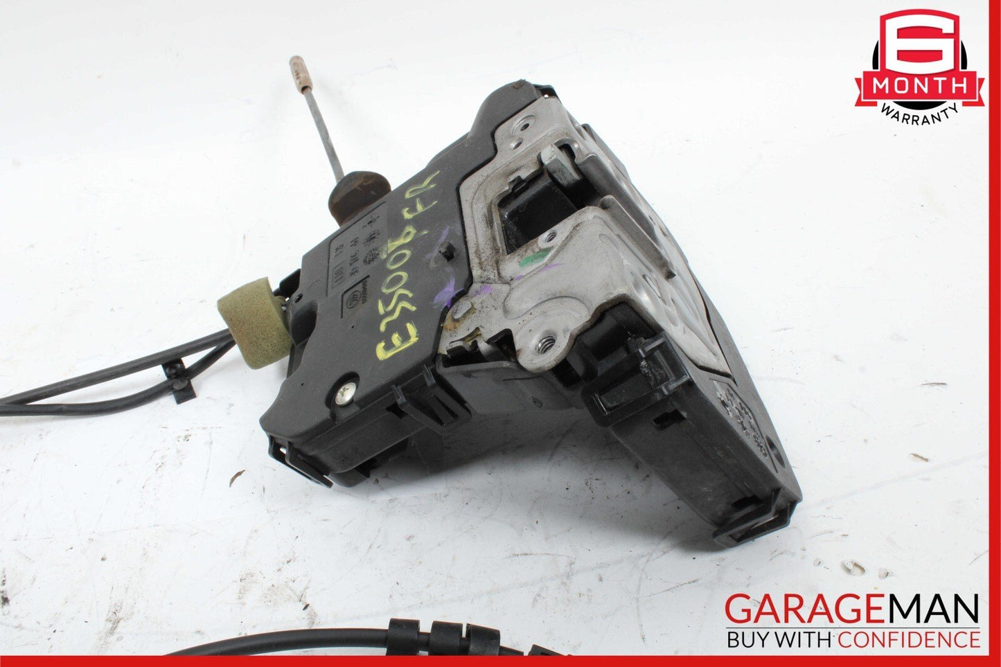 03-09 Mercedes W211 E320 Front Right Passenger Side Door Lock Latch Actuator