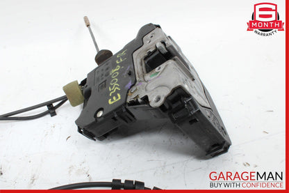 03-09 Mercedes W211 E320 Front Right Passenger Side Door Lock Latch Actuator