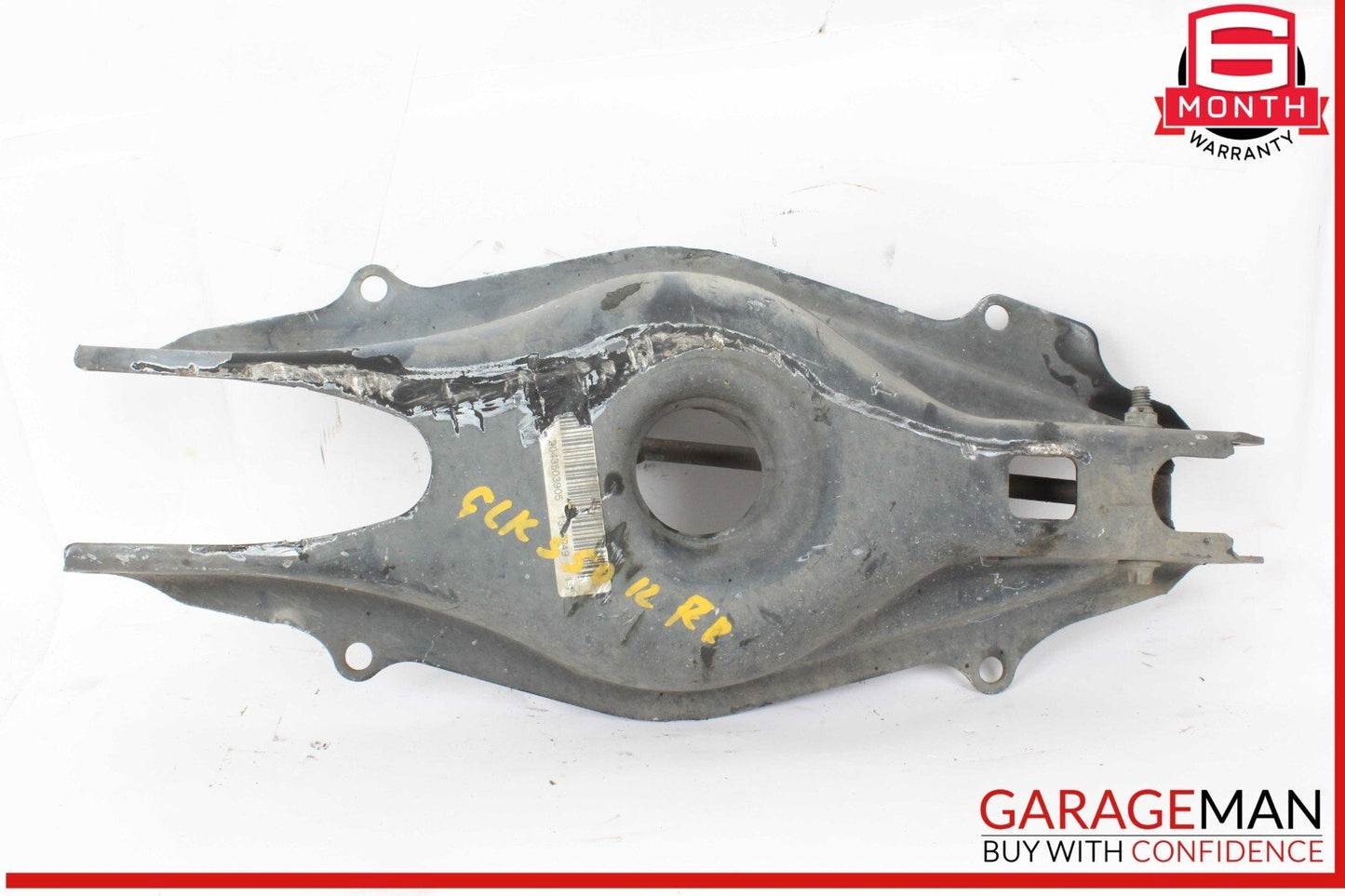 08-17 Mercedes X204 GLK350 GLK250 Rear Right or Left Lower Rearward Control Arm