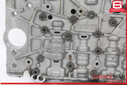 Mercedes W212 E350 GL450 CL550 7G Tronic Transmission Valve Body 2122771201 OEM