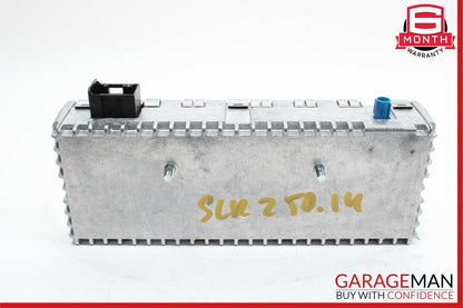 10-17 Mercedes R172 SLK250 C250 C300 Sirius Satellite Radio Receiver Module Unit