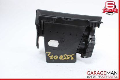 07-14 Mercedes W221 S550 CL550 Front Left Side Dash AC A/C Air Vent Trim OEM