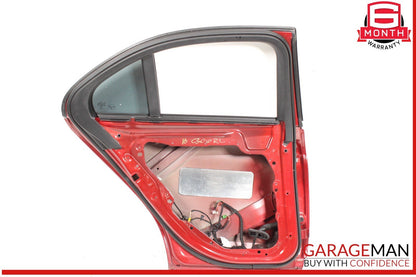 15-21 Mercedes W205 C300 C400 Sedan Rear Left Side Exterior Door Shell OEM
