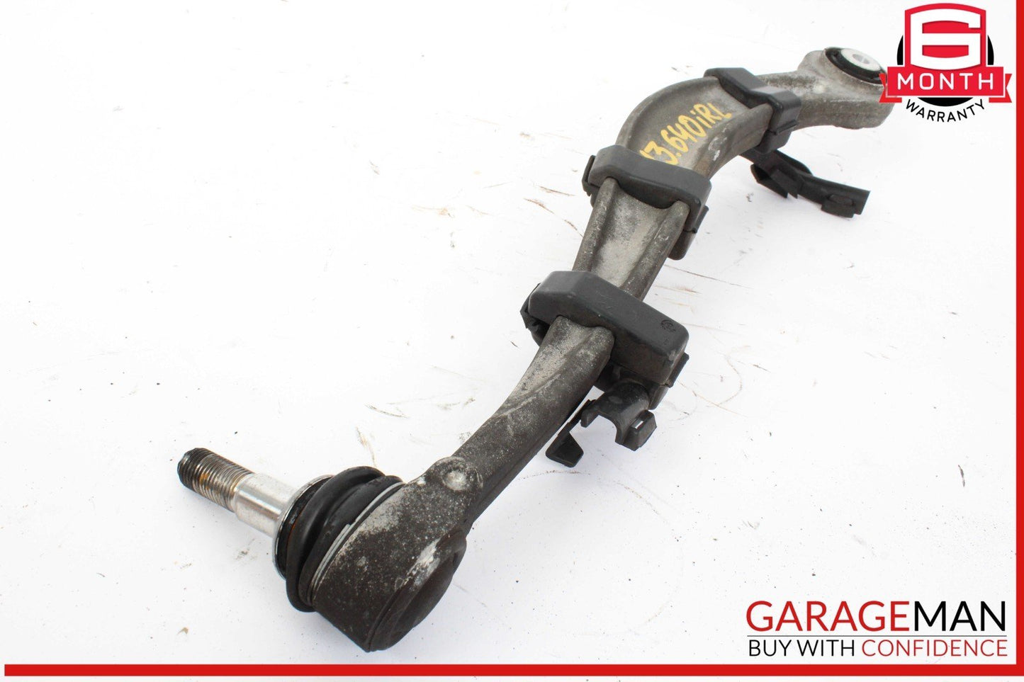 12-18 BMW 640i Rear Left Driver Side Upper Rearward Lateral Control Arm OEM