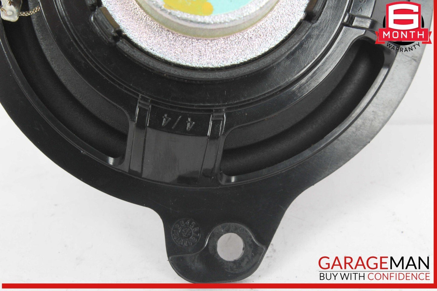 18-23 Audi RS5 S5 Front Left and Right Side Door Upper Panel Sound Speaker