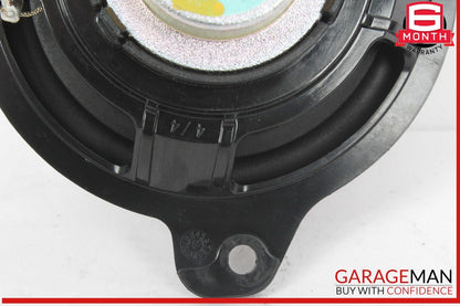 18-23 Audi RS5 S5 Front Left and Right Side Door Upper Panel Sound Speaker