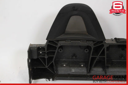12-20 Mercedes R172 SLK350 SLC300 Convertible Rear Seat Roll Cage Headrest Assy