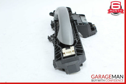 08-11 Mercedes W204 C300 C350 Rear Left Driver Side Exterior Door Handle OEM