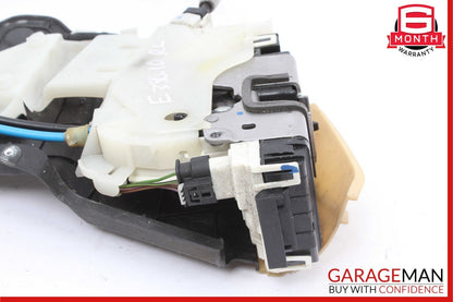 08-16 Mercedes W212 E350 GLK350 C350 Rear Left Side Door Lock Latch Actuator OEM