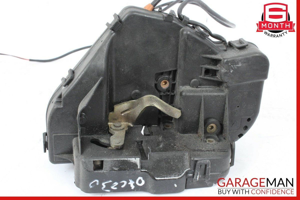 01-07 Mercedes W203 C230 C320 C32 AMG Sedan Rear Right Door Lock Latch Actuator