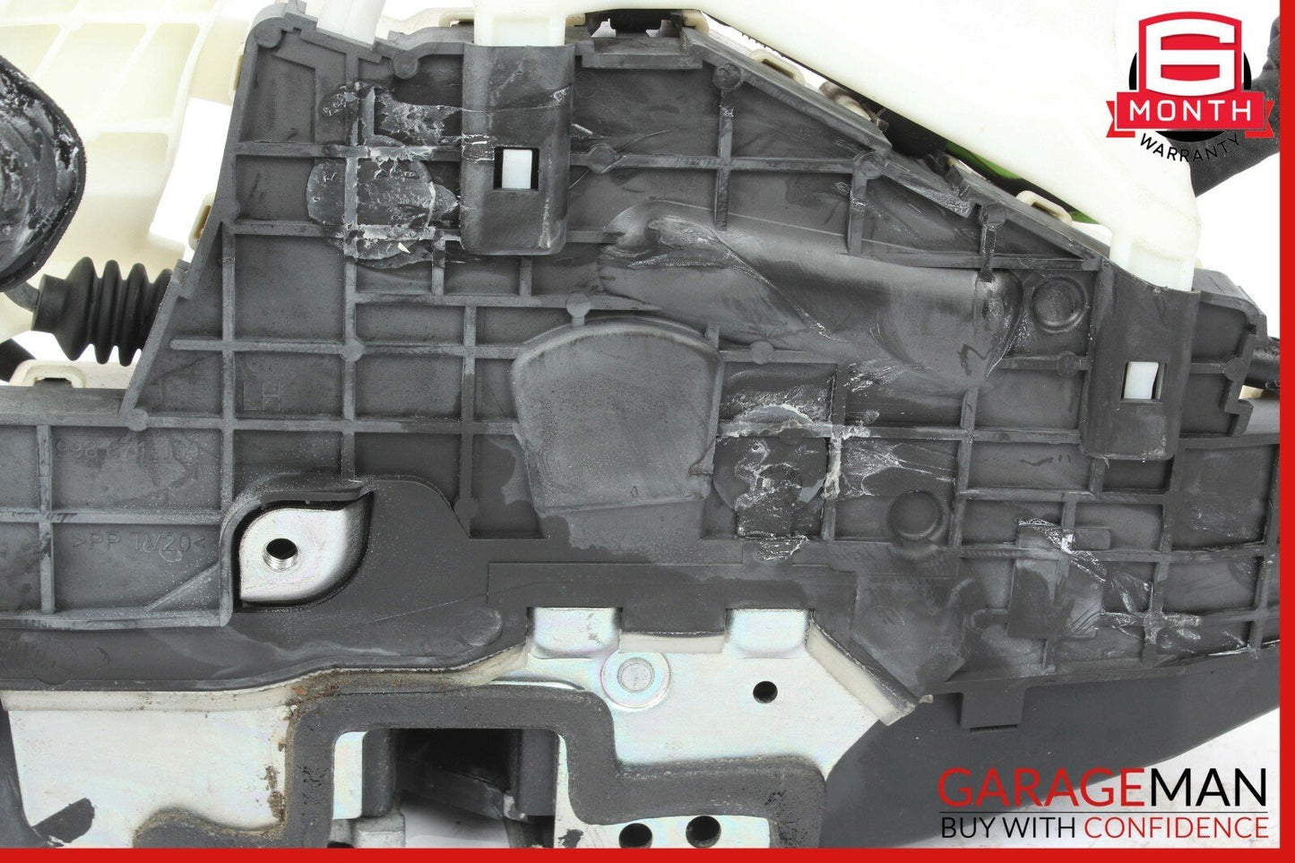 07-14 Mercedes W221 S550 CL65 AMG Front Left Keyless Go Door Lock Latch Actuator