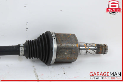 17-23 Tesla Model 3 AWD Rear Right or Left Side Axle Shaft Halfshaft OEM