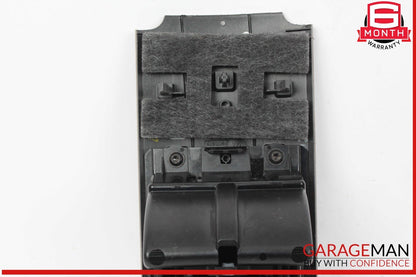 10-16 Porsche Panamera 970 Rear Ash Tray Ashtray Cup Holder Trim Wood OEM