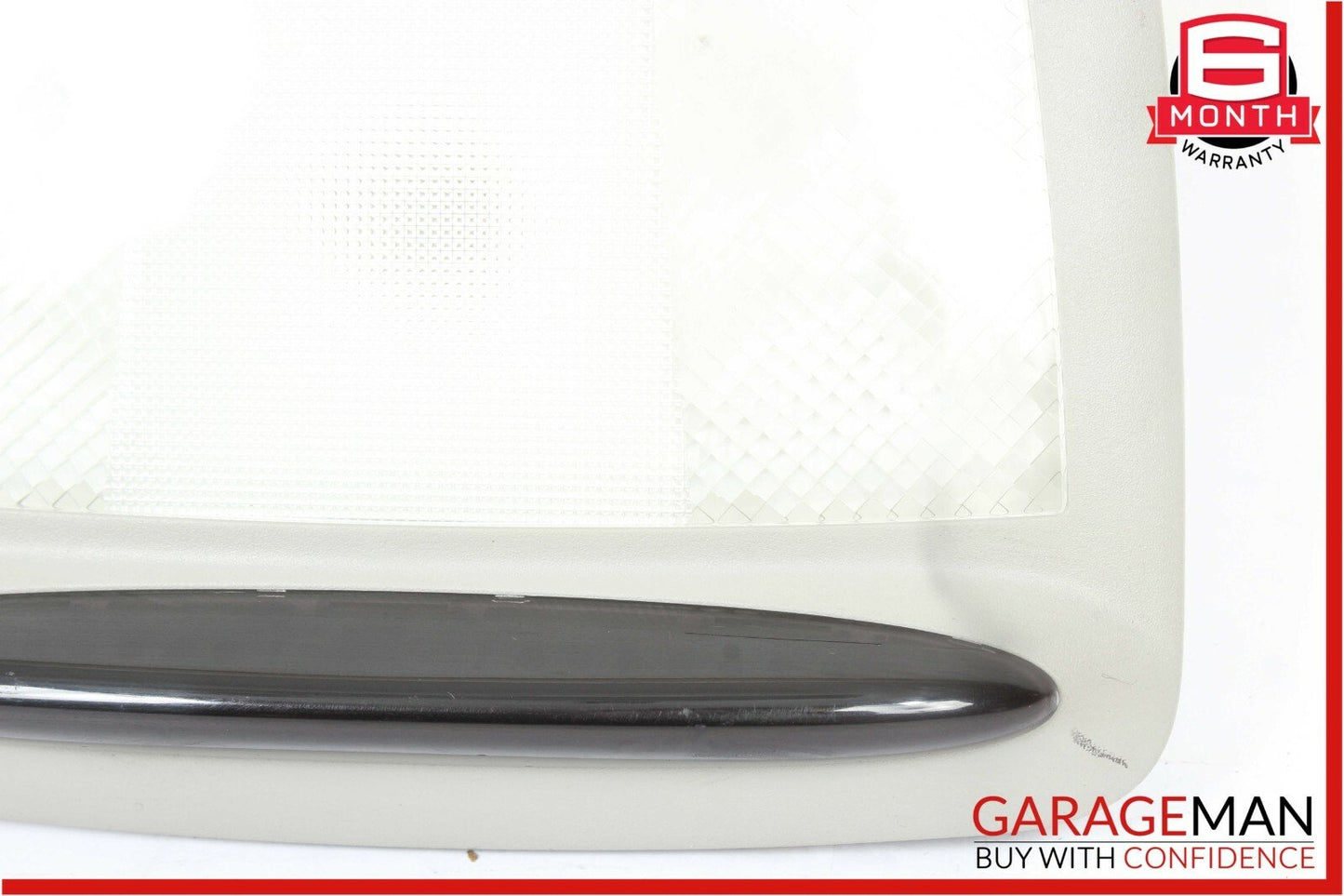 06-12 Mercedes X164 GL450 ML500 Rear Overhead Dome Light Lamp Parking Sensor OEM