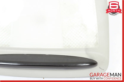 06-12 Mercedes X164 GL450 ML500 Rear Overhead Dome Light Lamp Parking Sensor OEM