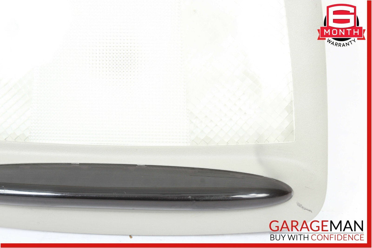 06-12 Mercedes X164 GL450 ML500 Rear Overhead Dome Light Lamp Parking Sensor OEM