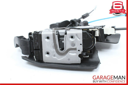 08-11 Mercedes W204 C250 C300 C63 AMG Rear Left Side Door Lock Latch Actuator