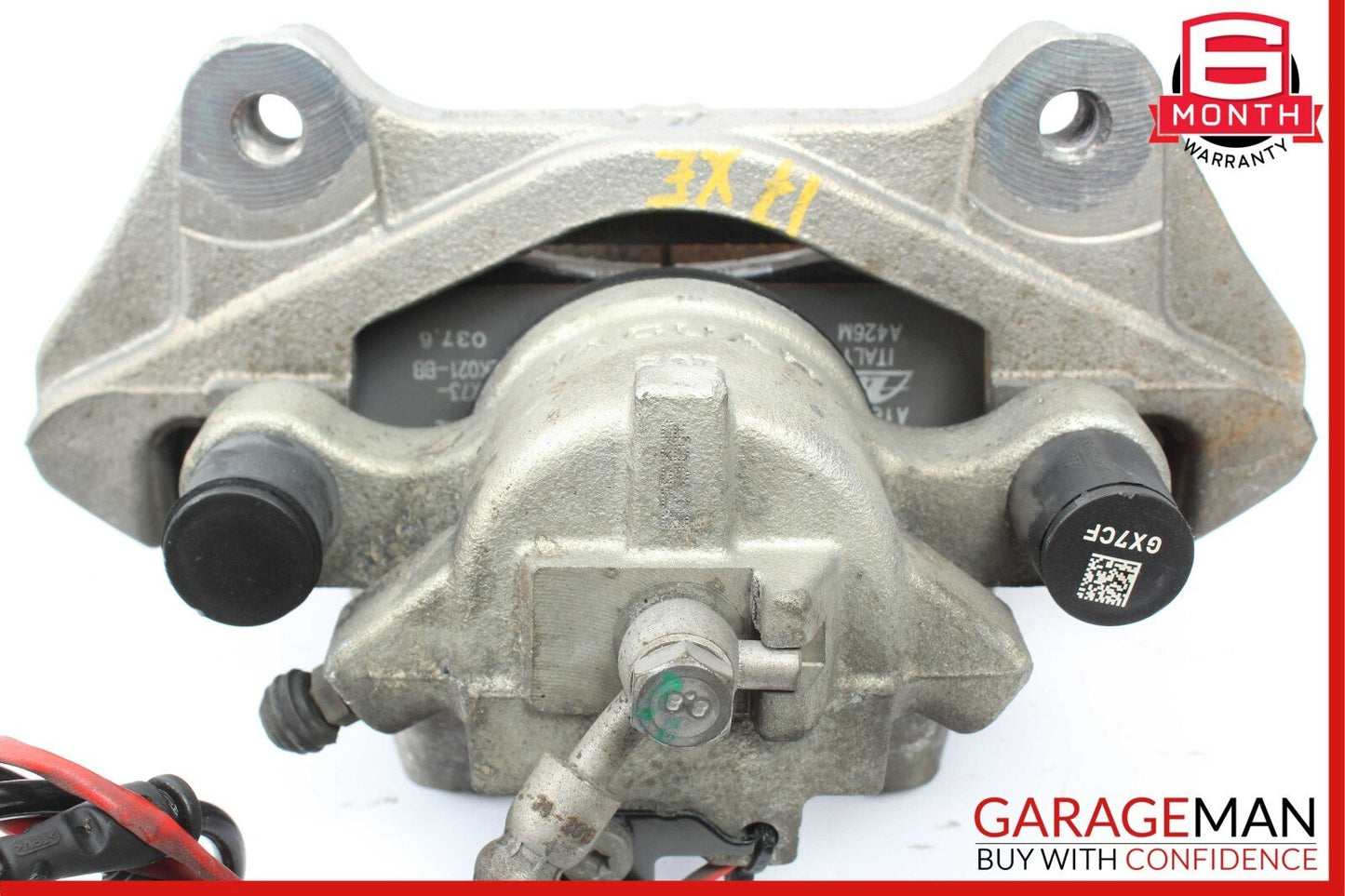 17-19 Jaguar XE 2.0L Front Right & Left Side Brake Calipers Set of 2 Pc OEM