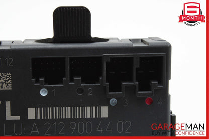 08-18 Mercedes W212 E350 E400 SLK350 Front Left Side Door Control Module