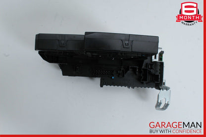 10-18 Mercedes E400 CLS350 Rear Fuse Relay Box SAM Signal Acquisition Assembly