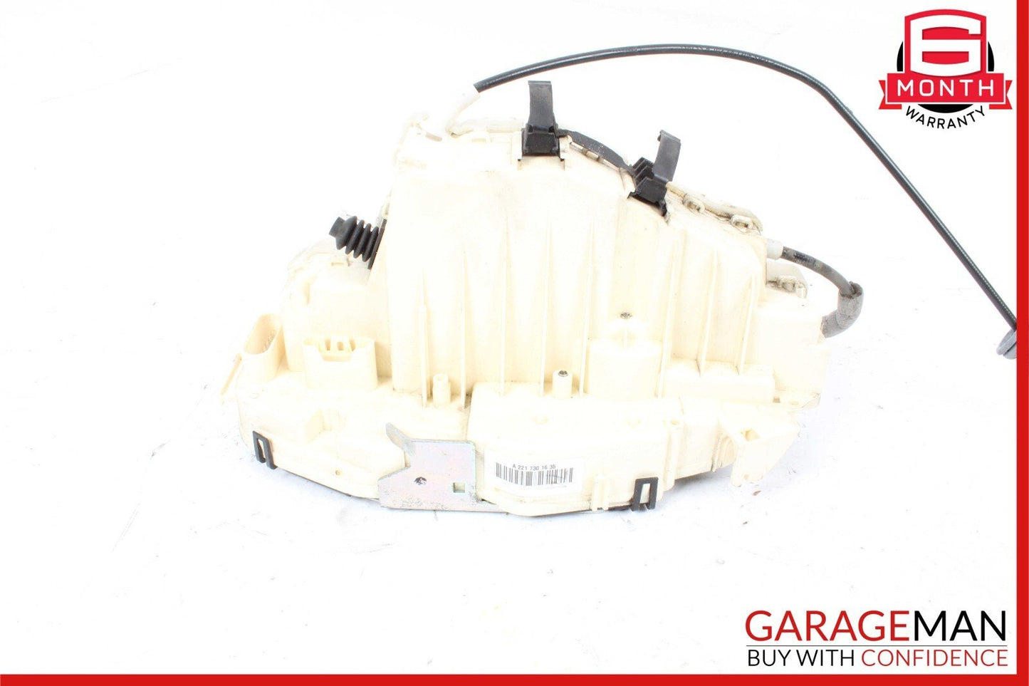07-13 Mercedes W221 S550 Rear Right Side Keyless Go Door Lock Latch Actuator OEM