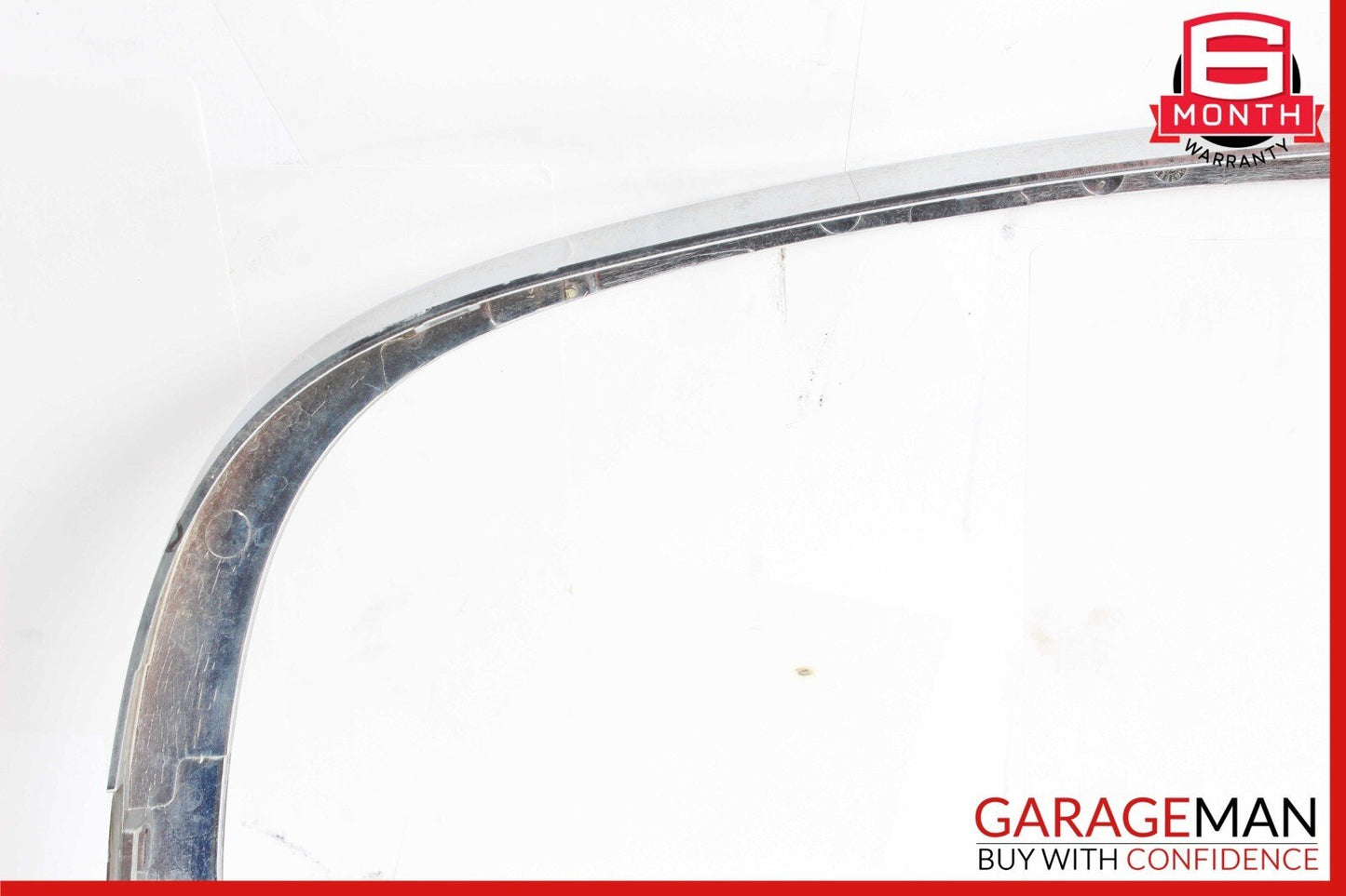 14-19 Mini Cooper Hardtop Rear Right Side Tail Light Chrome Bezel Trim OEM