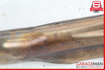 12-19 Mercedes X166 GL450 ML63 AMG Engine Exhaust Front Pipe Right Side OEM