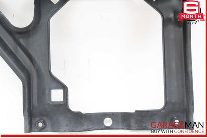 07-13 Mercedes W221 S550 S600 Lower Radiator Core Support Headlight Bracket OEM