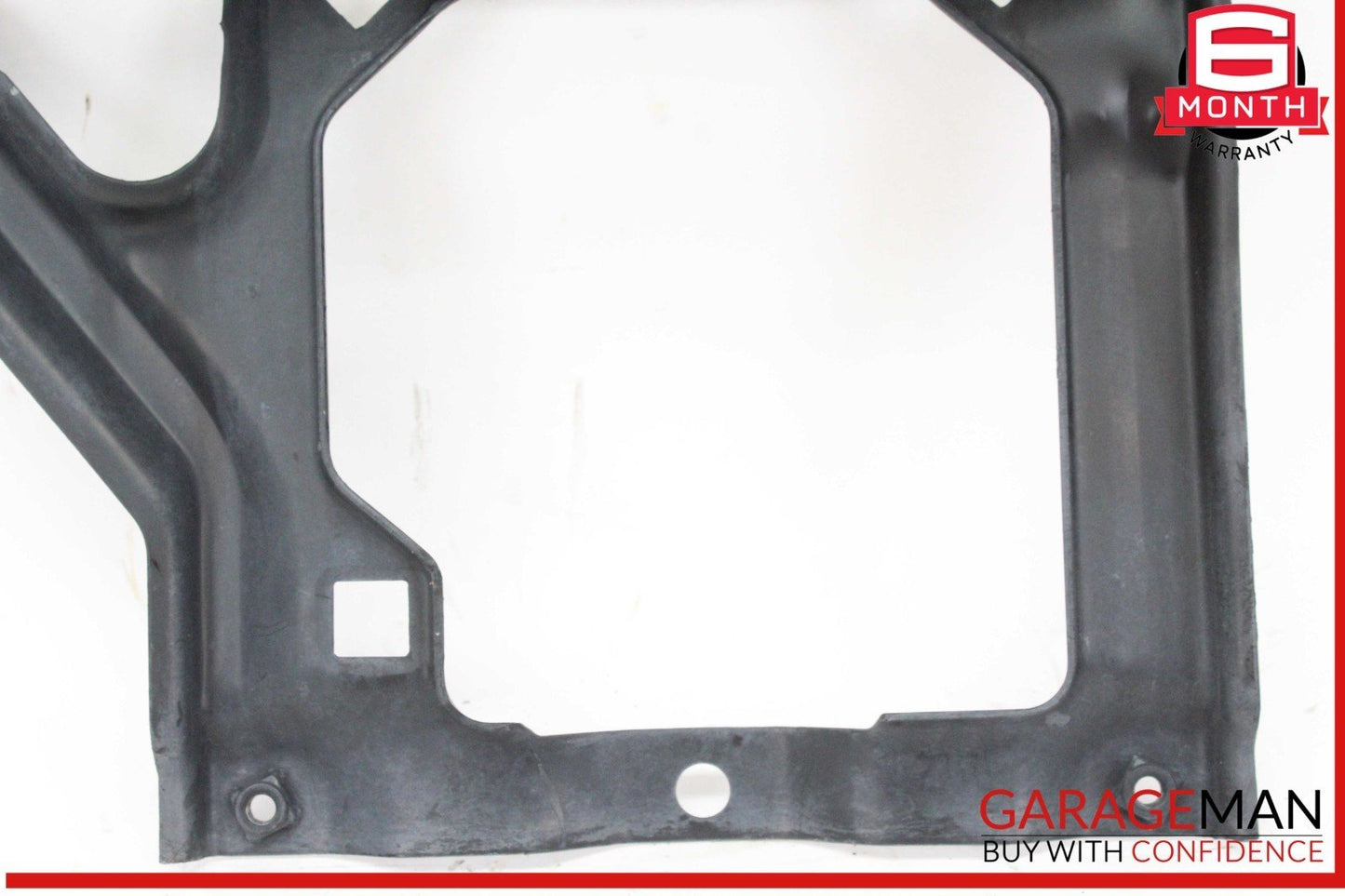 07-13 Mercedes W221 S550 S600 Lower Radiator Core Support Headlight Bracket OEM