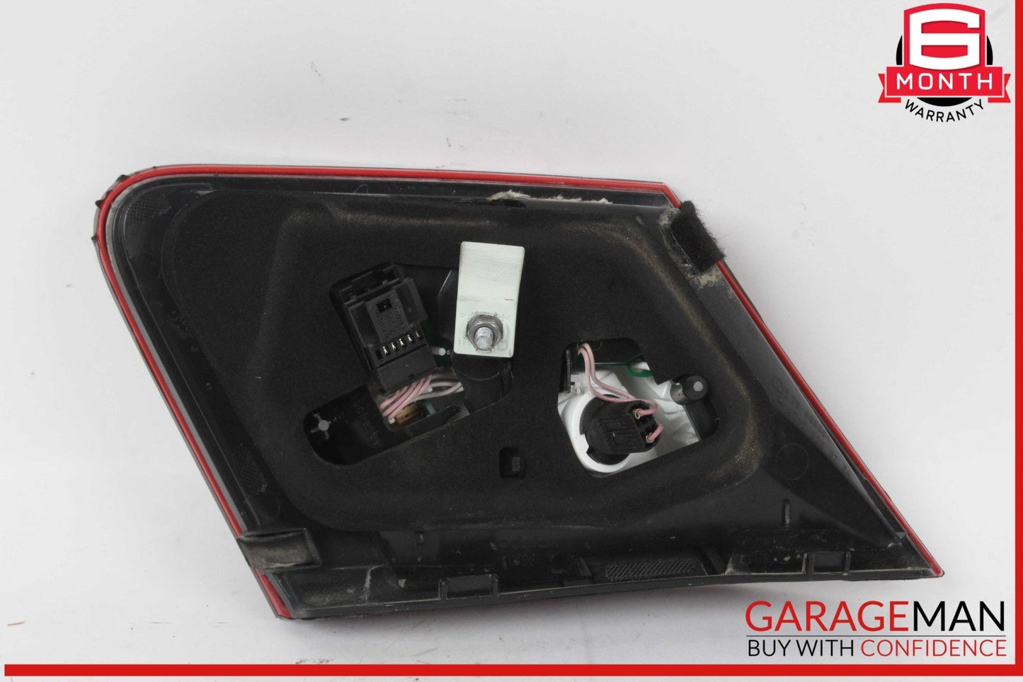 10-13 Mercedes W212 E350 E400 Rear Left Side Inner Tail Light Taillight Lamp OEM