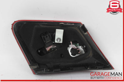 10-13 Mercedes W212 E350 E400 Rear Left Side Inner Tail Light Taillight Lamp OEM