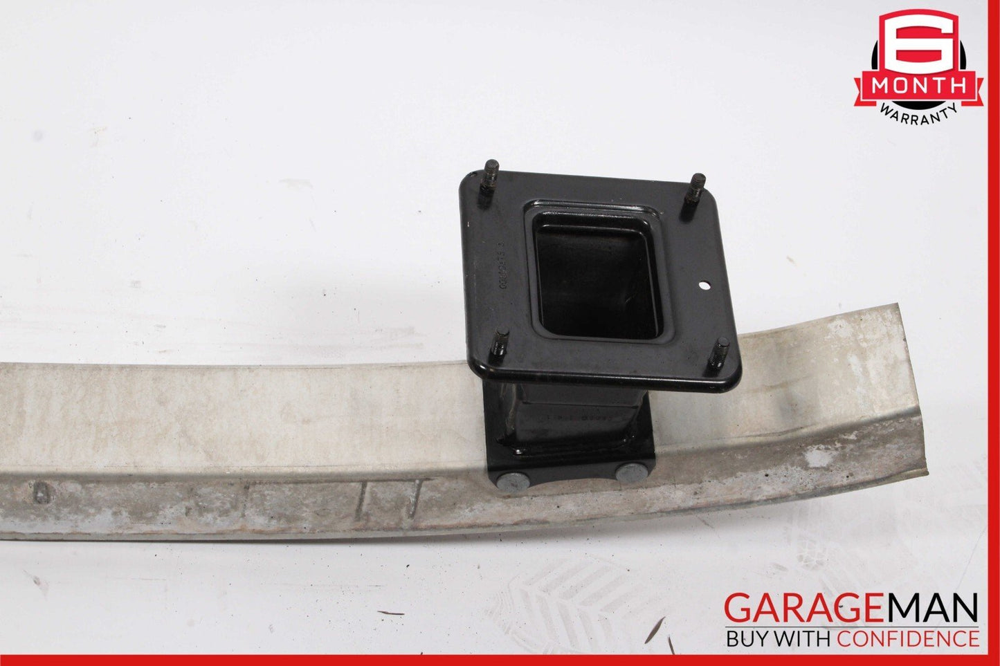 06-12 Mercedes X164 GL450 ML350 Rear Bumper Reinforcement Impact Crash Bar Rebar