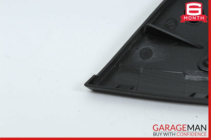08-14 Mercedes W204 C300 Front Right Side Door Panel Tweeter Speaker Trim Cover