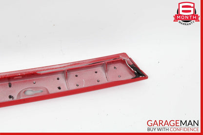 15-18 Ferrari California T Front Left A Pillar Windshield Cover Trim Panel OEM