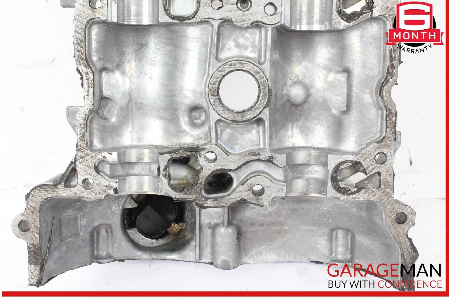 06-13 Mercedes W212 E350 Wagon Right Engine Motor Cylinder Head Valve Cover OEM
