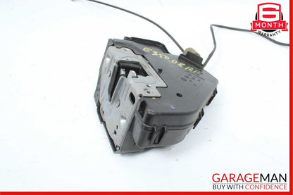 03-09 Mercedes W211 E550 E500 E550 E63 Rear Right Side Door Lock Latch Actuator