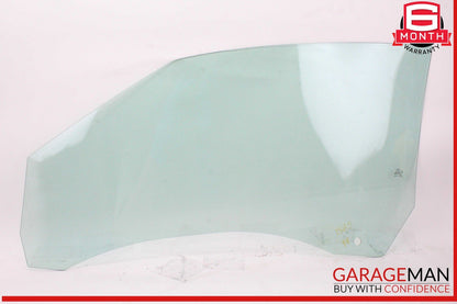 10-17 Audi A5 RS5 Convertible Front Right Door Window Glass OEM