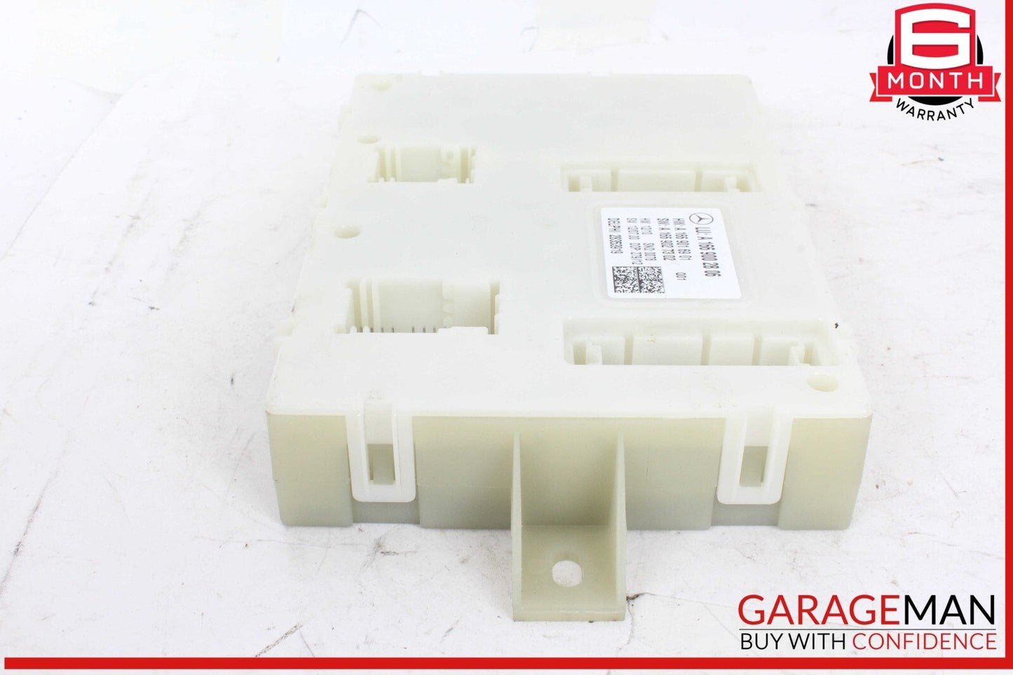 13-19 Mercedes X166 GL350 GLS550 Rear SAM Module Control Unit Signal Acquisition