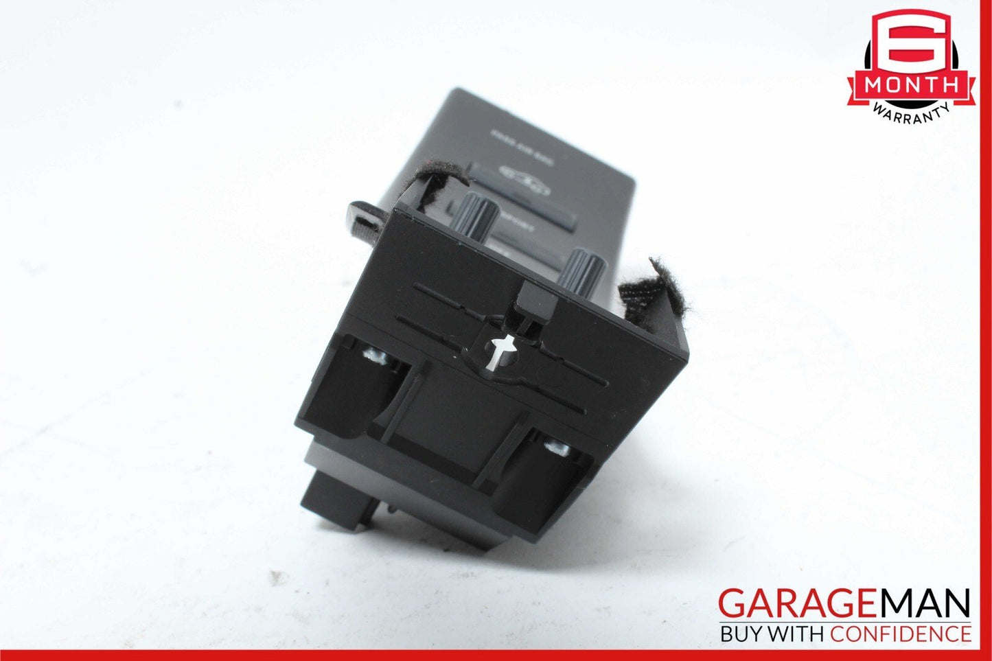 07-13 Mercedes W221 S550 CL550 Dash Cluster Control Switch Controller Assembly