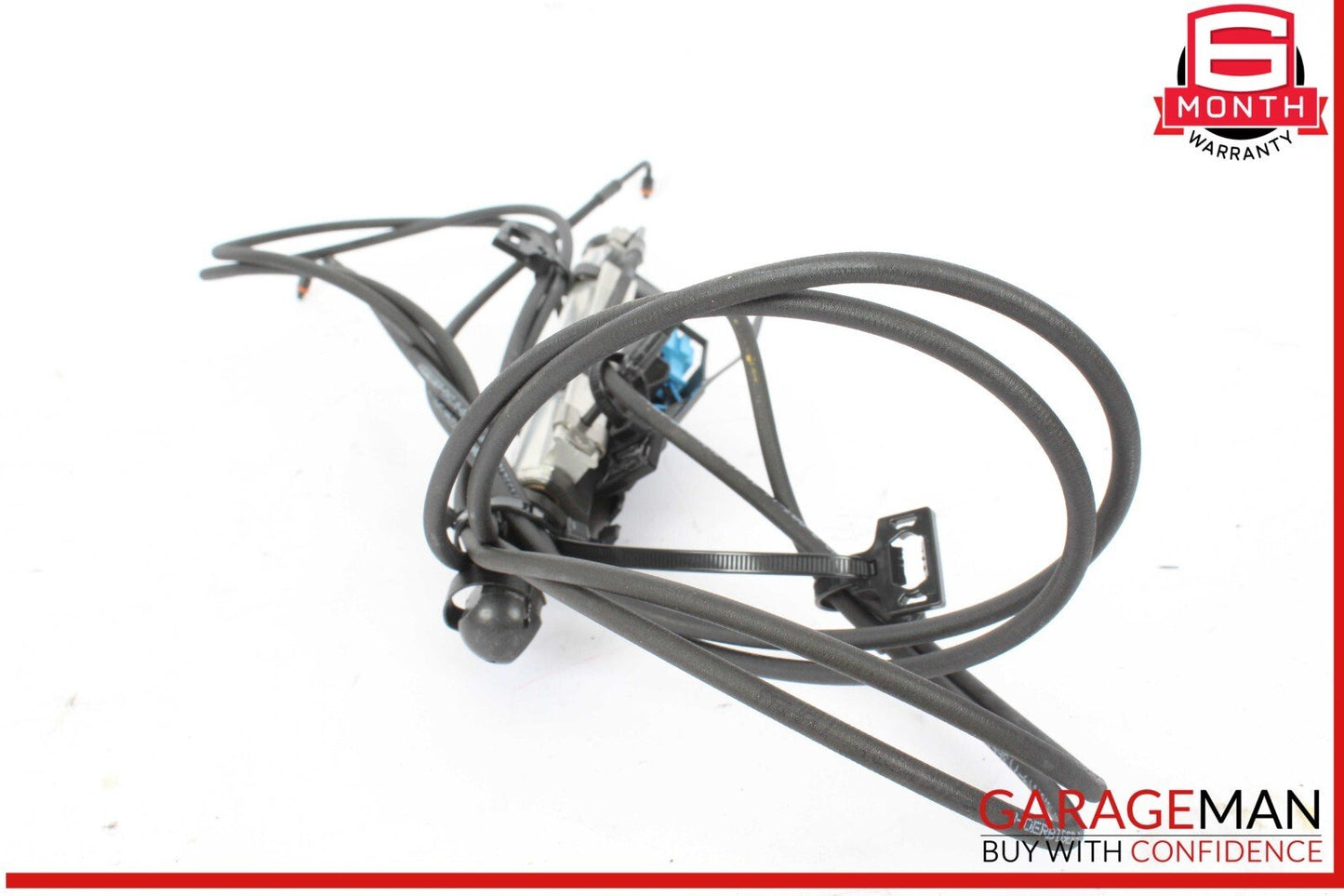 12-20 Mercedes R172 SLC300 Convertible Trunk Right Assist Lift Cylinder OEM