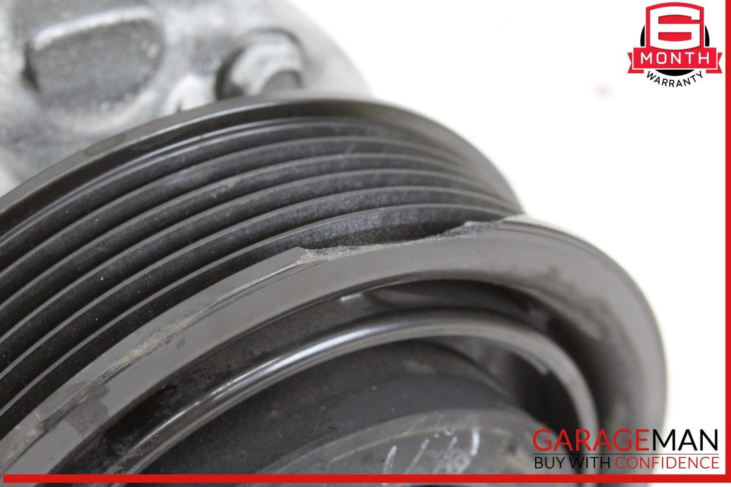 13-16 Audi A4 AC A/C Air Conditioning Compressor Denso 8T0260805E OEM