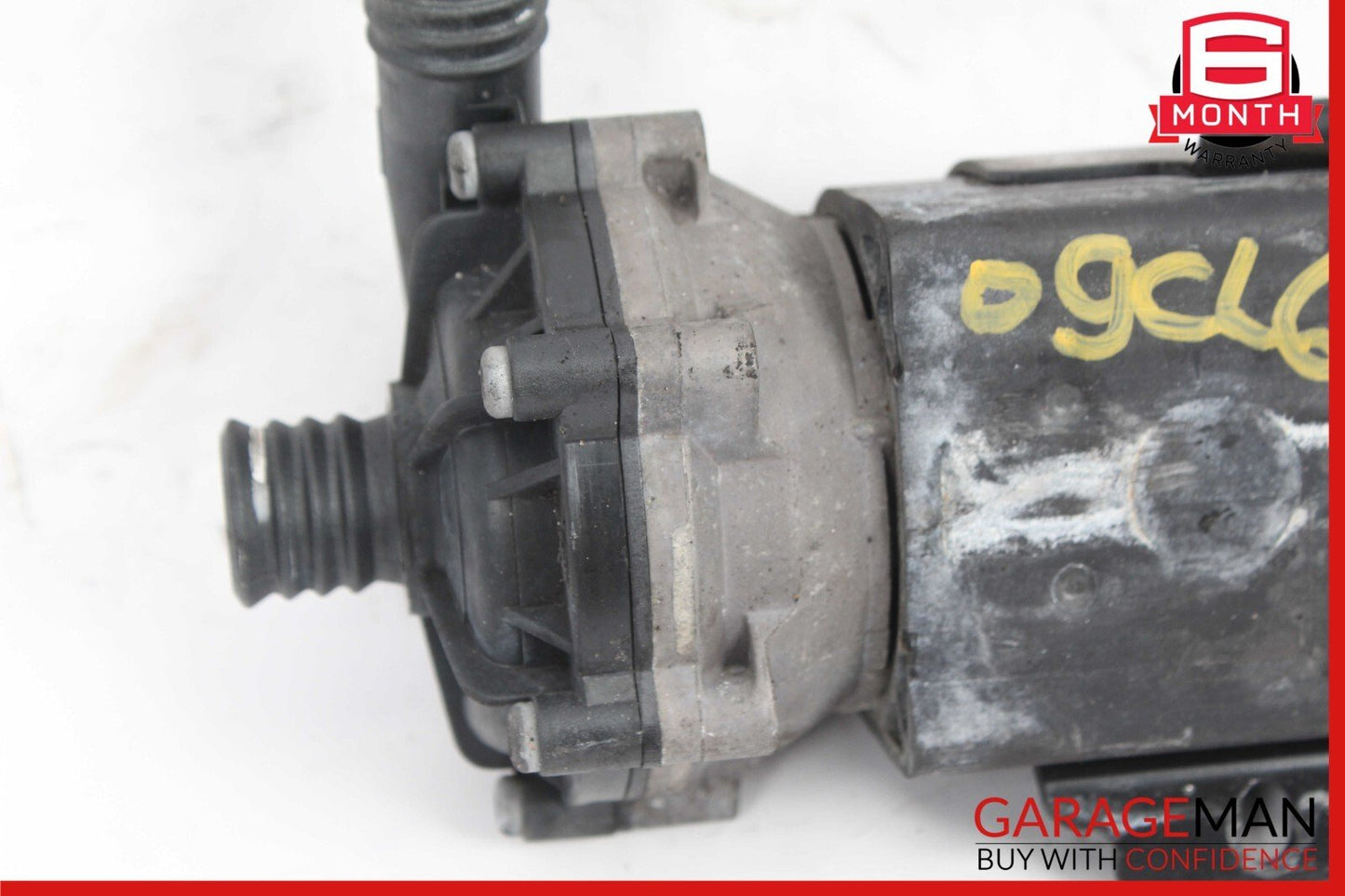 01-19 Mercedes C32 S55 AMG S550 CL63 AMG AUX Auxiliary Circulation Water Pump
