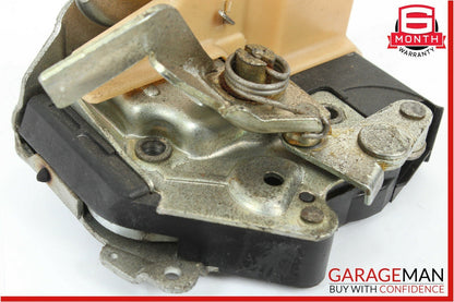 86-95 Mercedes W124 E320 Sedan Rear Left Driver Side Door Lock Latch Actuator