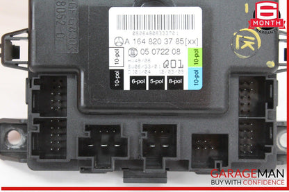 06-13 Mercedes X164 GL450 4MATIC Front Left Driver Side Door Control Module OEM