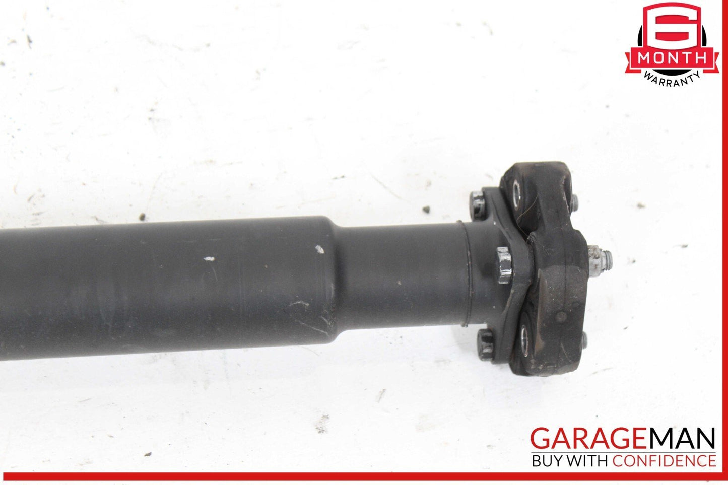 11-18 BMW X3 X4 Rear Driveshaft Propeller Drive Shaft Assembly OEM