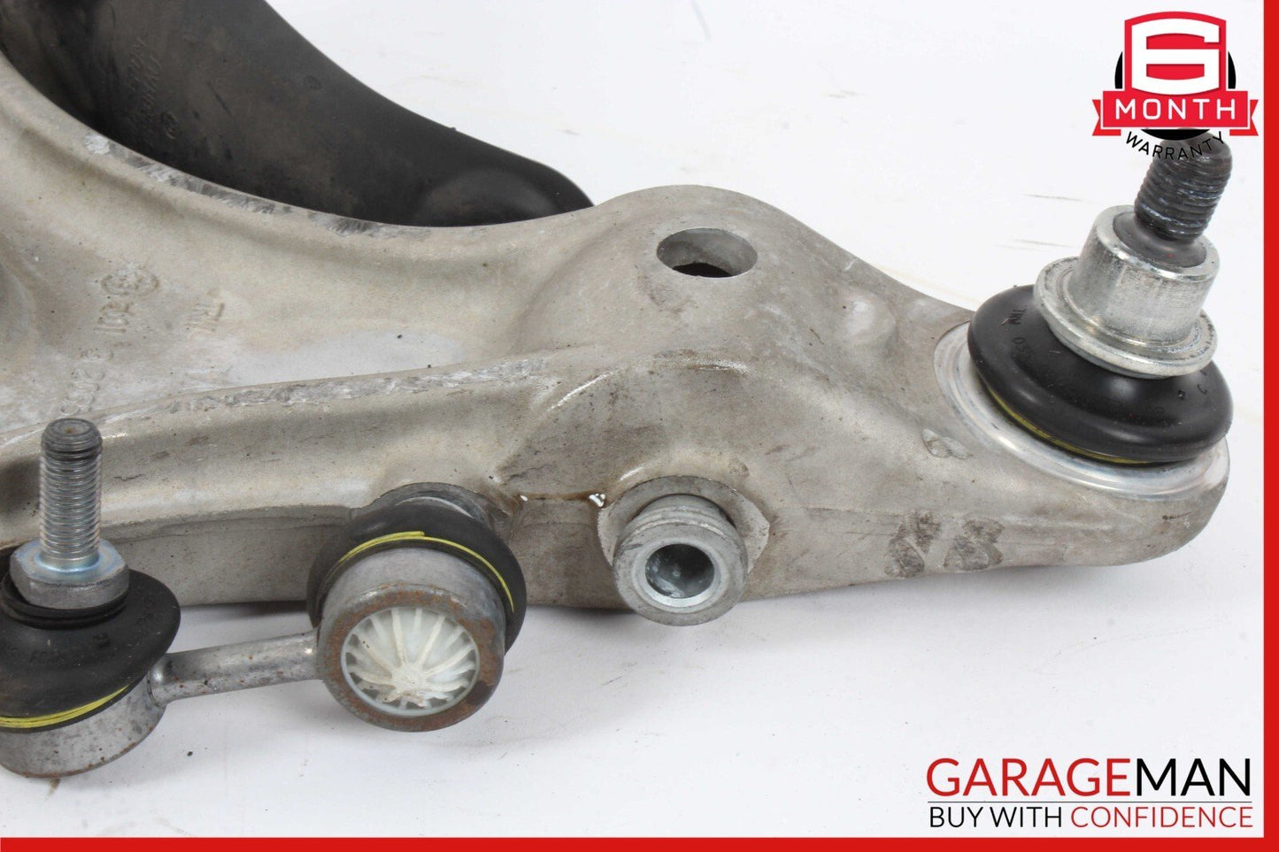 03-10 Maserati Quattroporte GranTurismo Front Left Side Upper Control Arm OEM