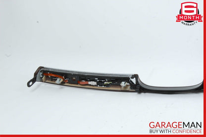 07-13 Mercedes W221 S550 S400 Dashboard Center Trim Molding 2216809571 OEM