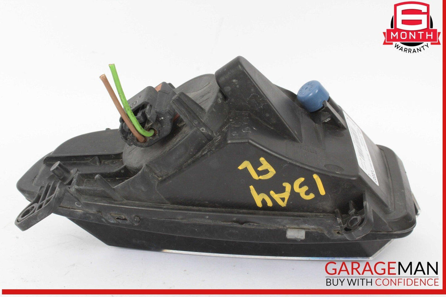 13-16 Audi A4 Front Left Driver Side Fog Light Lamp 8K0941699B OEM